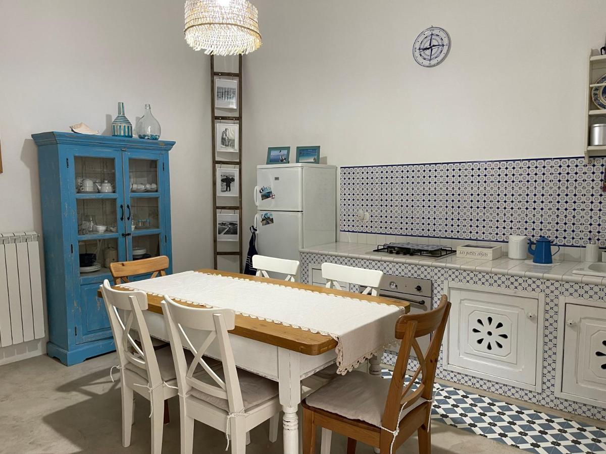 B&B Vie Del Mediterraneo 切萨雷奥港 外观 照片