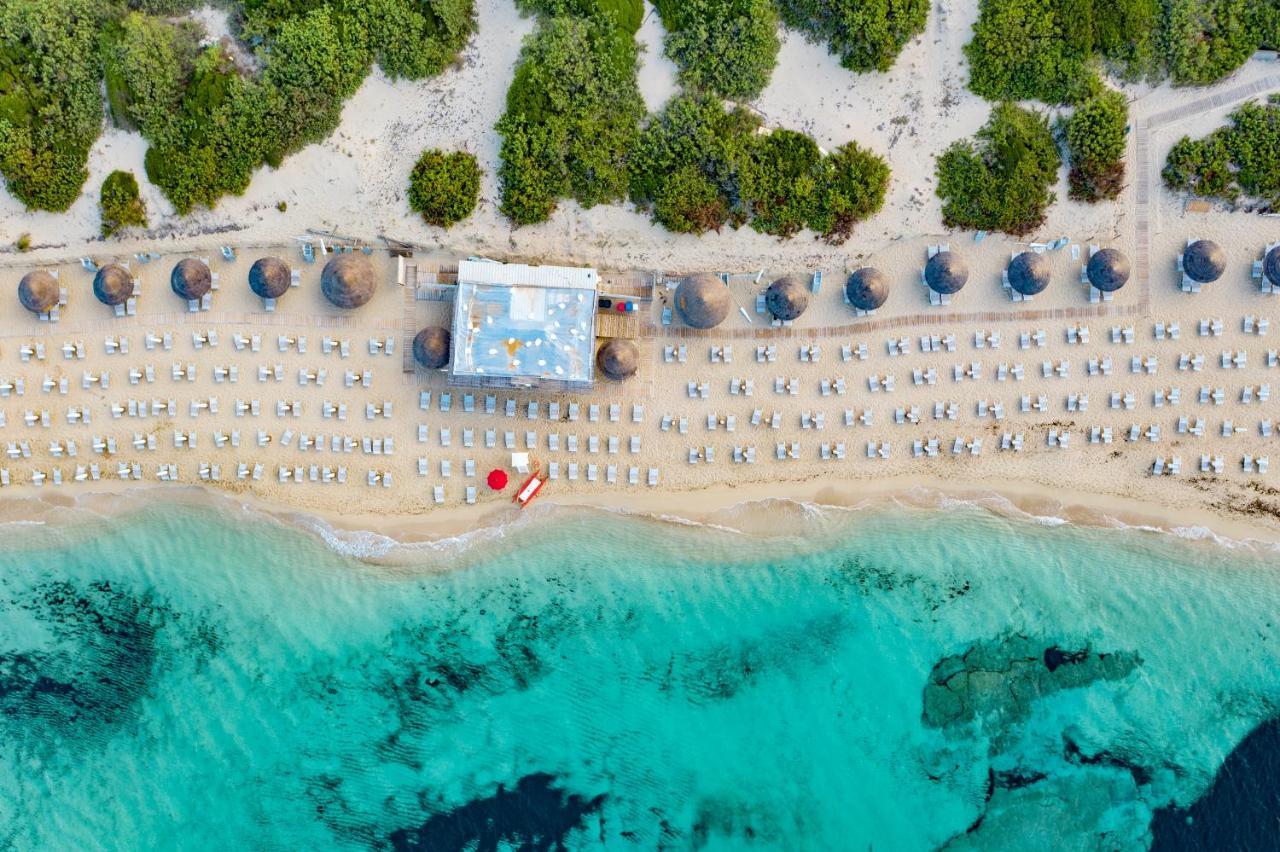 B&B Vie Del Mediterraneo 切萨雷奥港 外观 照片